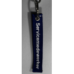 Trainstationsign Keychain Service Employee